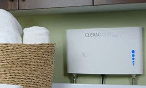 Detergent Free Laundry Systems