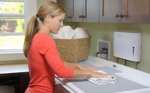 Detergent Free Laundry Systems