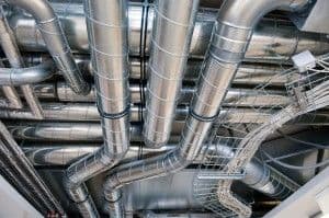 Ductwork Repair, Maintenance