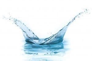 Water with a RainSoft Filtration